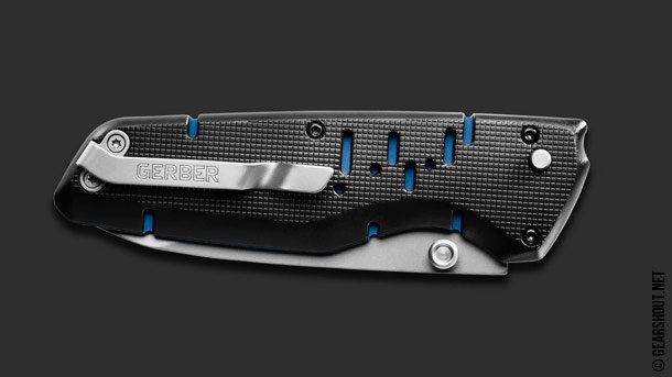 Airfoil и Skyridge - новые складные ножи от Gerber Gerber-Skyridge-AO-photo-3