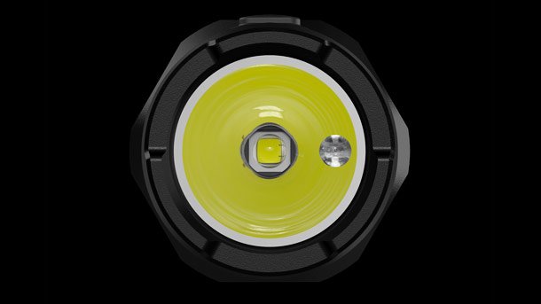 Небольшой и мощный светодиодный фонарь Nitecore EA11 Nitecore-EA11-photo-3