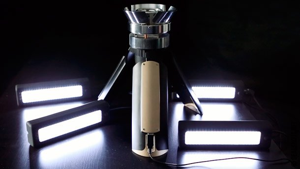 Туристическая газовая горелка-генератор Tegstove Tegstove-photo-3