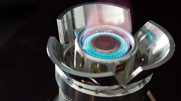 Туристическая газовая горелка-генератор Tegstove Tegstove-photo-4