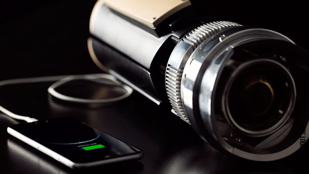 Туристическая газовая горелка-генератор Tegstove Tegstove-photo-5