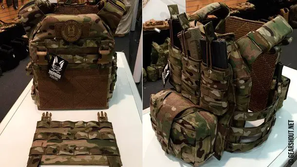 Recon и Pathfinder - новинки военно-полевого снаряжения Warrior Assault Systems Warrior-Assault-Systems-Recon-Pathfinder-photo-2