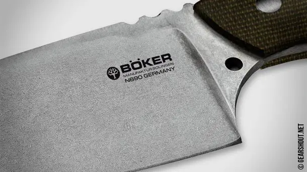 Böker Field Butcher - рабочий аутдор нож по дизайну Джеспера Воксне Boker-Field-Butcher-photo-1
