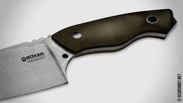 Böker Field Butcher - рабочий аутдор нож по дизайну Джеспера Воксне Boker-Field-Butcher-photo-4