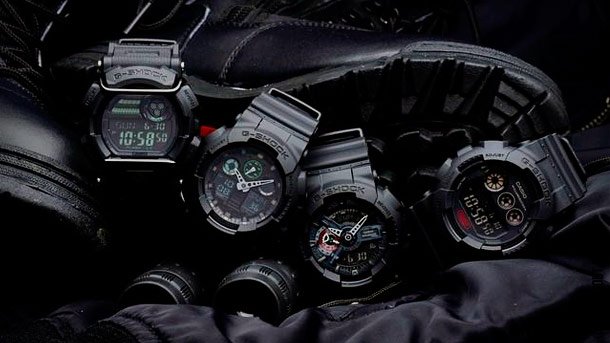 Casio-G-Shock-Military-Black-photo-1