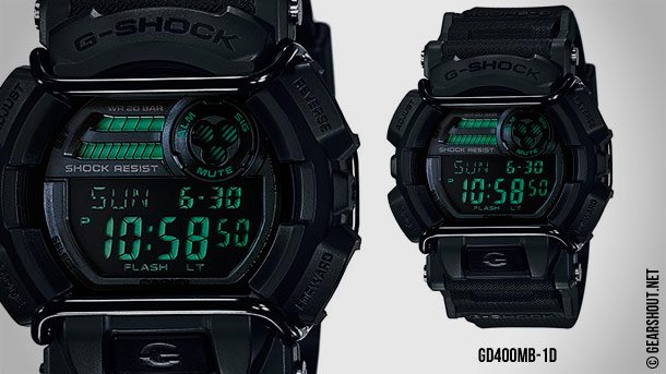 Casio-G-Shock-Military-Black-photo-2