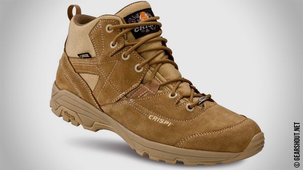 Thor GTX и Spy GTX - новые модели ботинок от Crispi Crispi-spy-GTX-photo-1