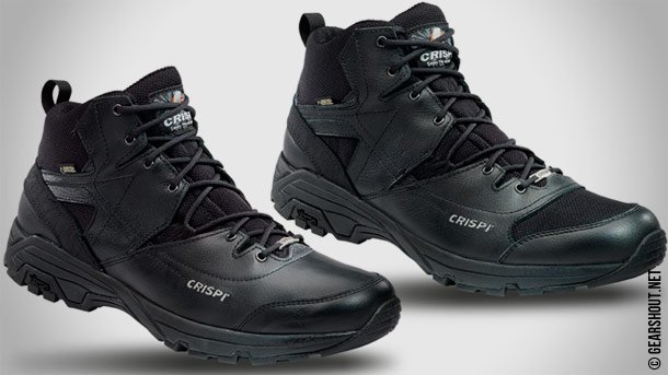 Thor GTX и Spy GTX - новые модели ботинок от Crispi Crispi-spy-GTX-photo-2