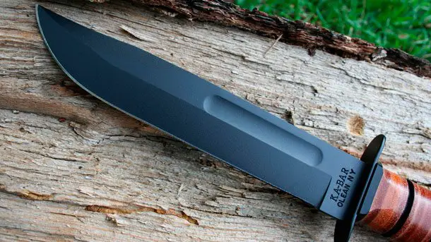 Dogs Head Utility Knife - новый утилитарный нож от Ka-Bar Ka-Bar-Dogs-Head-Utility-Knife-photo-1