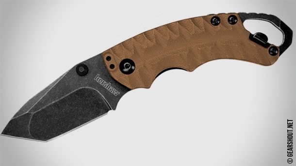 Небольшой карманный нож Kershaw Shuffle II Kershaw-Shuffle-2-photo-2