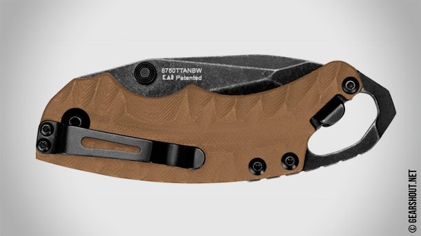 Небольшой карманный нож Kershaw Shuffle II Kershaw-Shuffle-2-photo-4