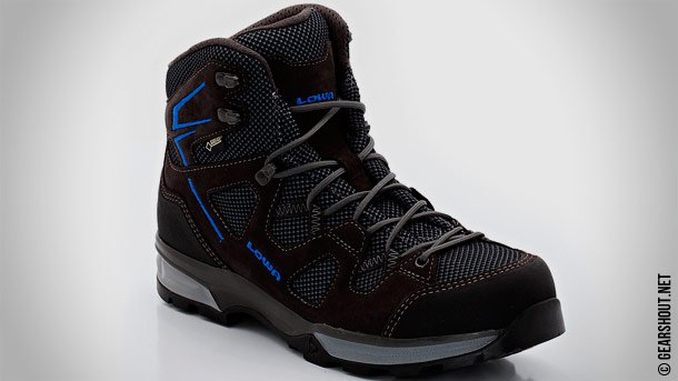 Новый треккинговые ботинки LOWA Phoenix GTX LOWA-Phoenix-GTX-photo-2