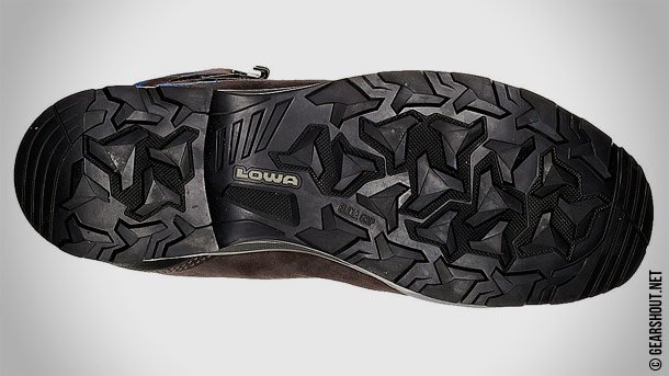 Новый треккинговые ботинки LOWA Phoenix GTX LOWA-Phoenix-GTX-photo-5