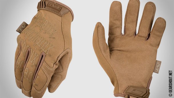 Mechanix Wear представила новую серию перчаток Coyote Mechanix-Wear-2015-Coyote-photo-2