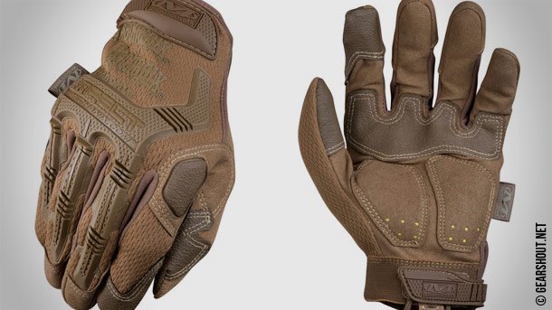 Mechanix Wear представила новую серию перчаток Coyote Mechanix-Wear-2015-Coyote-photo-3