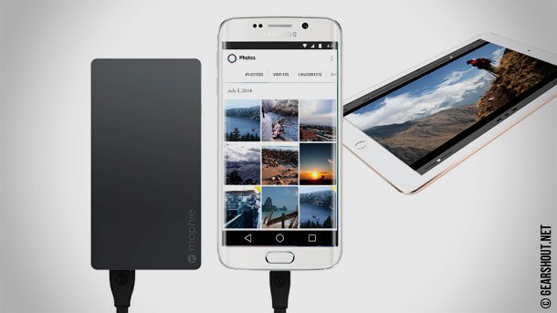 Mophie Space - серия зарядных устройств со встроенной памятью Mophie-Space-photo-3