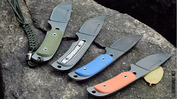 Real Steel Hunter 165 - небольшой рабочий нож для охоты Real-Steel-Hunter-165-photo-1