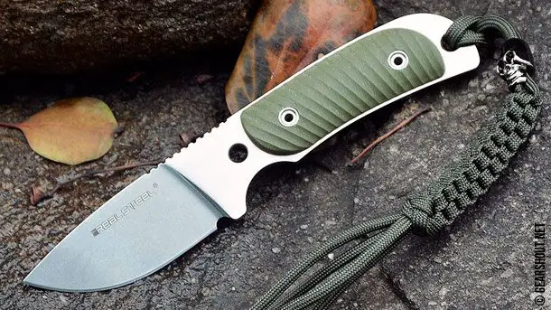 Real Steel Hunter 165 - небольшой рабочий нож для охоты Real-Steel-Hunter-165-photo-2