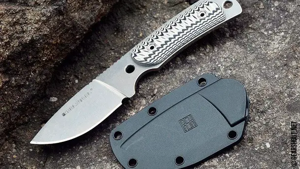 Real Steel Hunter 165 - небольшой рабочий нож для охоты Real-Steel-Hunter-165-photo-3