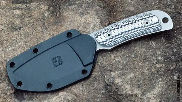 Real Steel Hunter 165 - небольшой рабочий нож для охоты Real-Steel-Hunter-165-photo-4