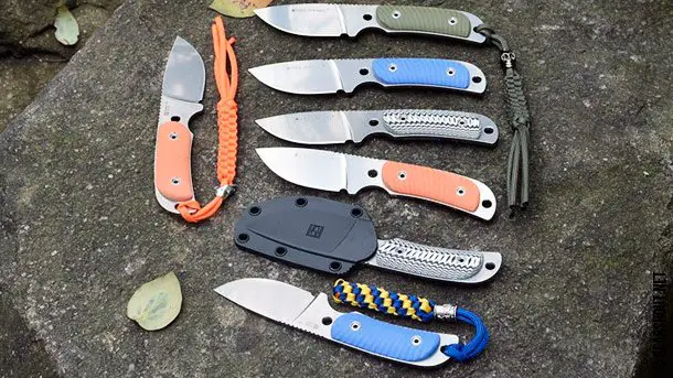 Real Steel Hunter 165 - небольшой рабочий нож для охоты Real-Steel-Hunter-165-photo-5