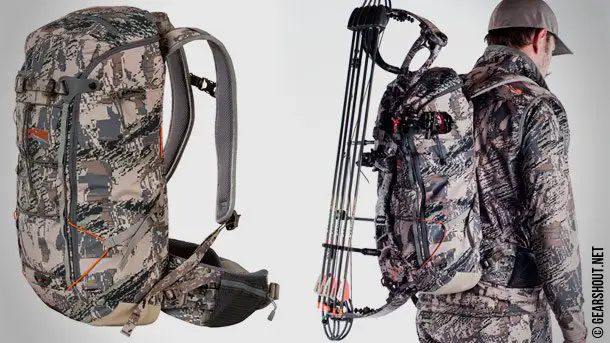 Ascent 12 и Flash 20 - новые рюкзаки для охоты от Sitka Gear Sitka-Gear-Ascent-12-Flash-20-photo-2