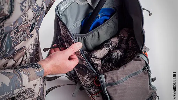 Ascent 12 и Flash 20 - новые рюкзаки для охоты от Sitka Gear Sitka-Gear-Ascent-12-Flash-20-photo-4