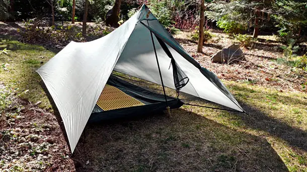 Ультралёгкая одноместная палатка Tarptent ProTrail Tarptent-ProTrail-photo-2