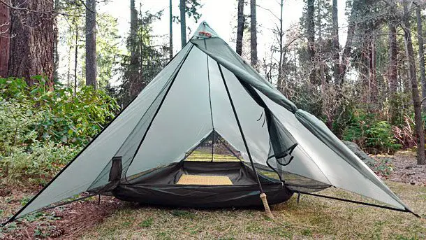 Ультралёгкая одноместная палатка Tarptent ProTrail Tarptent-ProTrail-photo-4