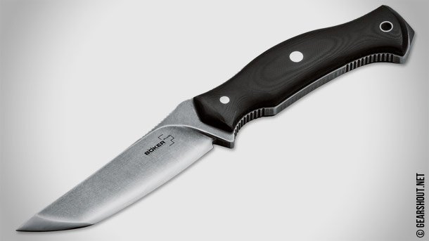 Biker и Dragon Slayer - новые ножи Böker в тактической линейке Boker-Plus-Biker-Biker-photo-2