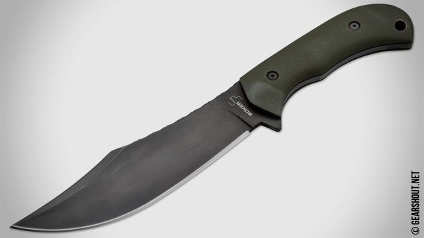 Biker и Dragon Slayer - новые ножи Böker в тактической линейке Boker-Plus-Biker-Dragon-Slayer-photo-1