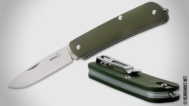 Новая коллекция складных карманных ножей Böker Plus Tech-Tool Boker-Plus-Tech-Tool-photo-2