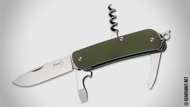 Новая коллекция складных карманных ножей Böker Plus Tech-Tool Boker-Plus-Tech-Tool-photo-3