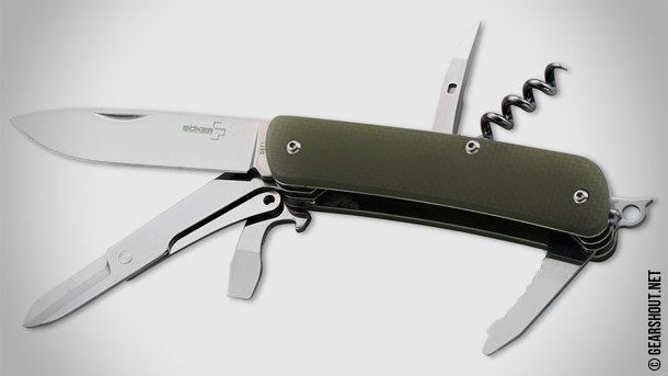 Новая коллекция складных карманных ножей Böker Plus Tech-Tool Boker-Plus-Tech-Tool-photo-4