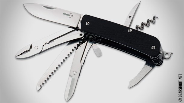 Новая коллекция складных карманных ножей Böker Plus Tech-Tool Boker-Plus-Tech-Tool-photo-5