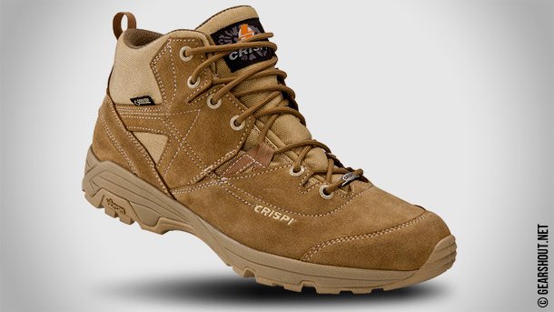Crispi расширила цветовую гамму ботинок в тактической серии Crispi-Military-Boots-2015-photo-4