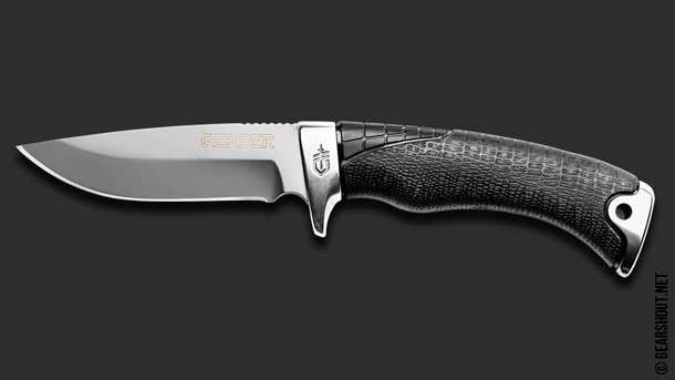 Новые ножи с фиксированным клинком Gerber Gator Premium Fixed Gerber-Gator-Premium-Fixed-photo-2