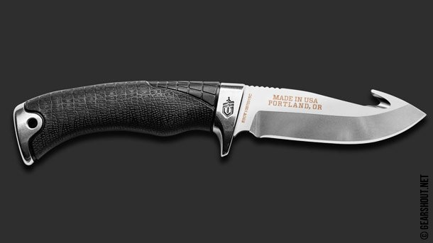 Новые ножи с фиксированным клинком Gerber Gator Premium Fixed Gerber-Gator-Premium-Fixed-photo-3