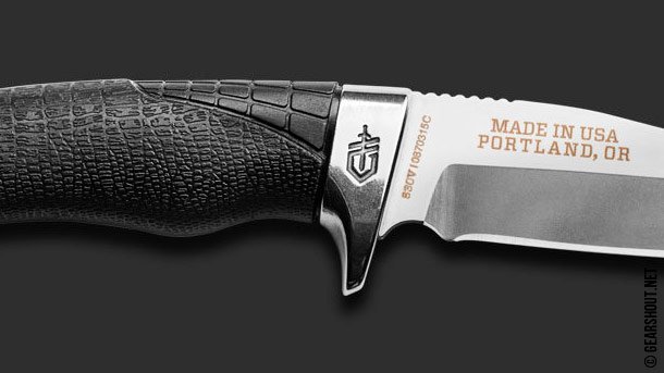 Новые ножи с фиксированным клинком Gerber Gator Premium Fixed Gerber-Gator-Premium-Fixed-photo-4