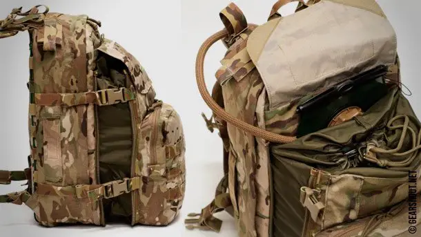 Однодневный штурмовой рюкзак Platatac BF Pack Platatac-BF-Pack-photo-3