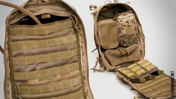 Однодневный штурмовой рюкзак Platatac BF Pack Platatac-BF-Pack-photo-4
