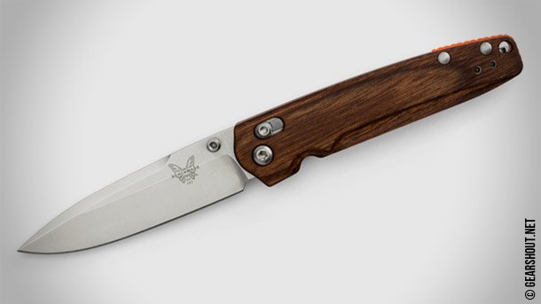 Кастомный складной нож Shinola x Benchmade Custom 485 Valet Shinola-Benchmade-Custom-485-Valet-photo-2