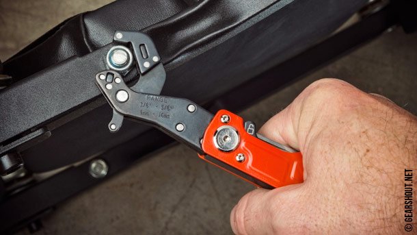 Crescent Flip&Grip Multi-Tool - карманный мультитул с переставным ключом Crescent-Flip-Grip-Multi-Tool-photo-1