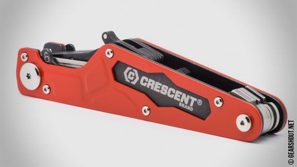 Crescent Flip&Grip Multi-Tool - карманный мультитул с переставным ключом Crescent-Flip-Grip-Multi-Tool-photo-3