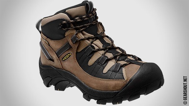 Новые хайкинговые ботинки KEEN Targhee II TAC KEEN-Targhee-II-TAC-photo-2