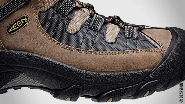 Новые хайкинговые ботинки KEEN Targhee II TAC KEEN-Targhee-II-TAC-photo-3