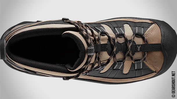 Новые хайкинговые ботинки KEEN Targhee II TAC KEEN-Targhee-II-TAC-photo-4