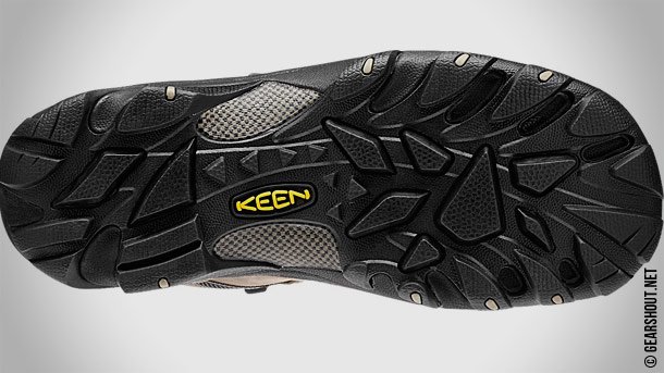 Новые хайкинговые ботинки KEEN Targhee II TAC KEEN-Targhee-II-TAC-photo-5