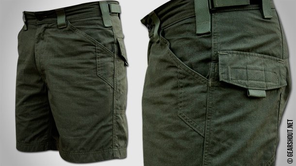 Cargoid Shorts - новые повседневные шорты от Kitanica Kitaniсa-Cargoid-Shorts-photo-2