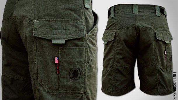 Cargoid Shorts - новые повседневные шорты от Kitanica Kitaniсa-Cargoid-Shorts-photo-3
